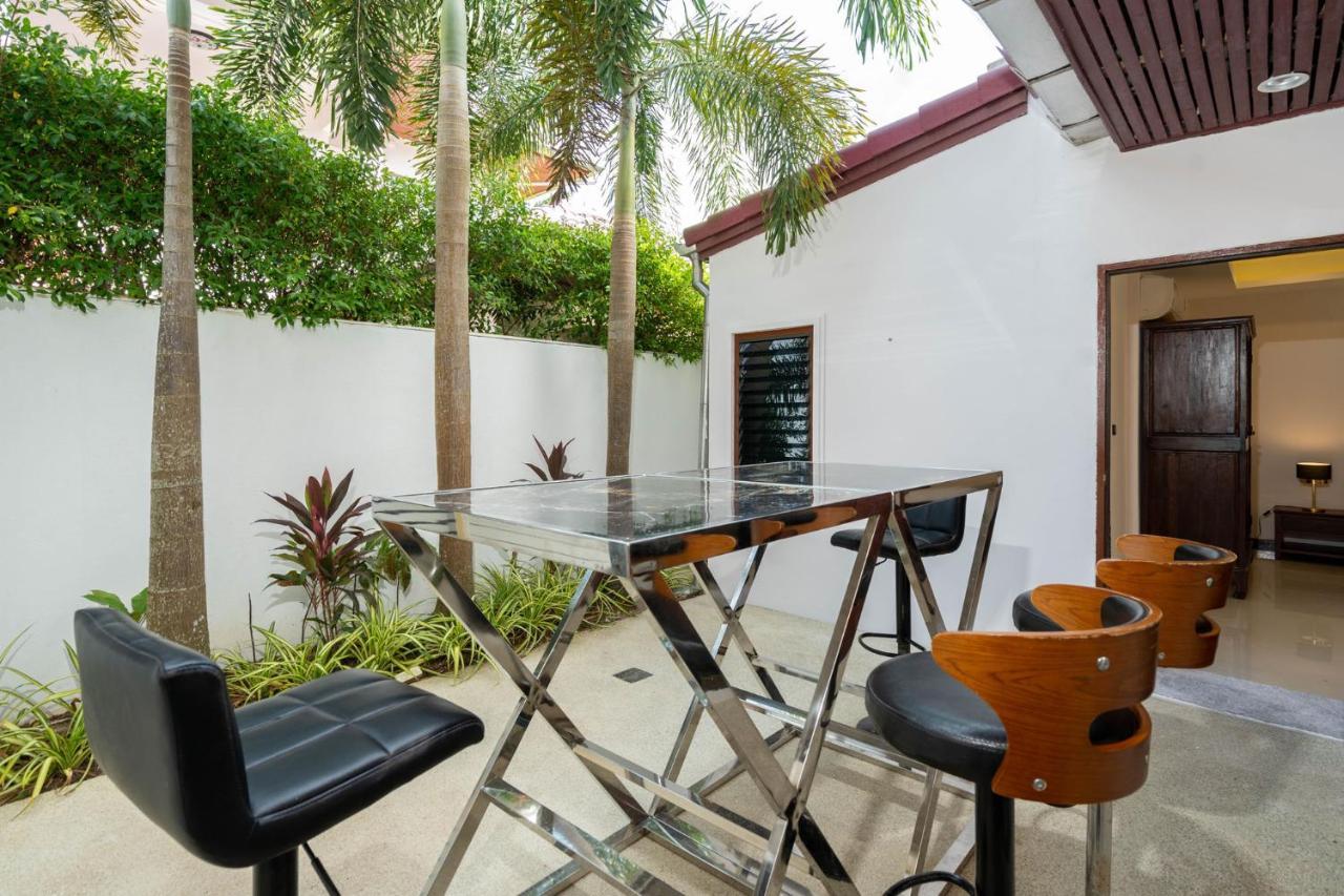Villa Amaya, 2 Story Tropical Oasis With Green Hills View & Pool, Kamala Beach Buitenkant foto